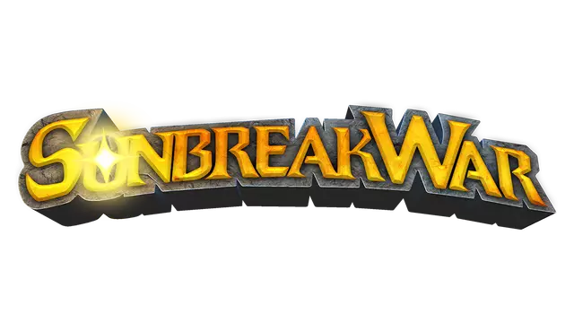 破晓战纪 | Sunbreak War LOGO