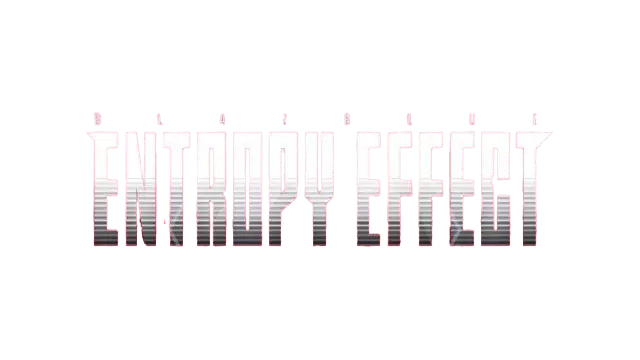 苍翼 混沌效应X | Blazblue Entropy Effect X LOGO