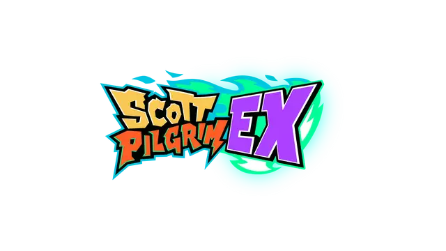 歪小子斯科特 EX | Scott Pilgrim EX LOGO