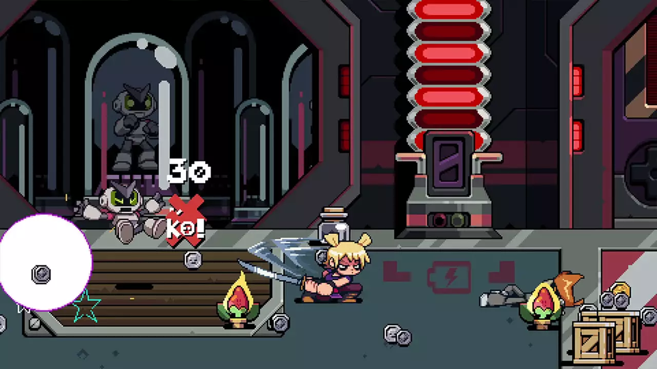 歪小子斯科特 EX-Scott Pilgrim EX-游戏截图-好玩游戏库