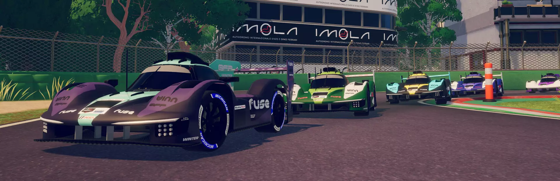 iRacing：街机版
