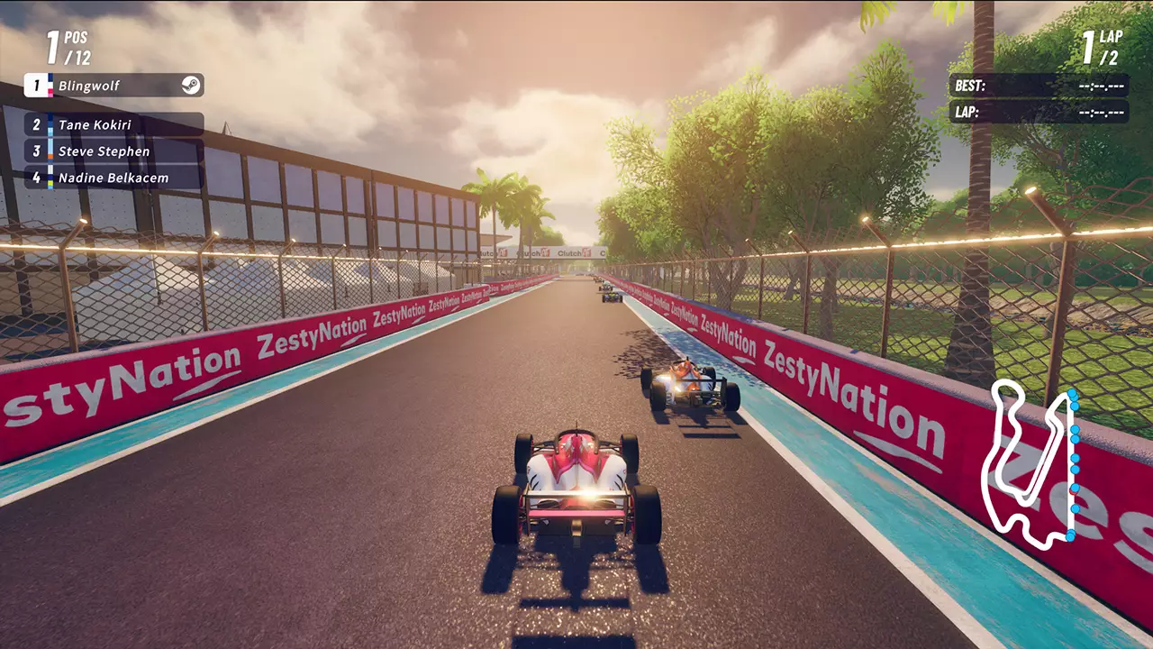 iRacing：街机版-iRacing Arcade-游戏截图-好玩游戏库