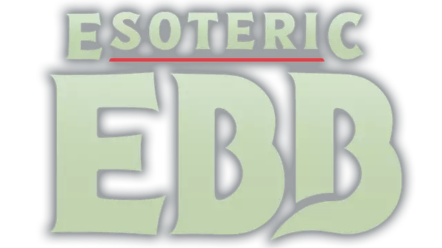 奥秘消退 | Esoteric Ebb LOGO