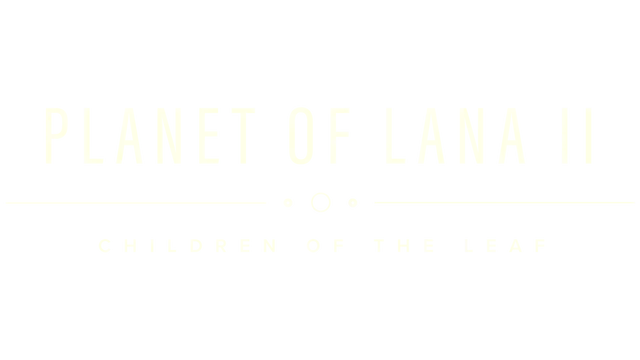 拉娜之星 2 | Planet of Lana II: Children of the Leaf LOGO