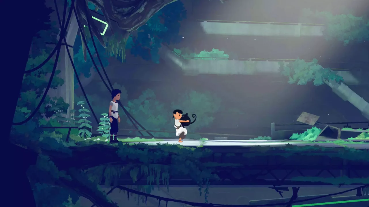 -planet of lana 2 children of the leaf-游戏截图-好玩游戏库