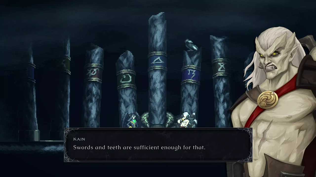 凯恩的遗产：崛起-Legacy of Kain: Ascendance-游戏截图-好玩游戏库