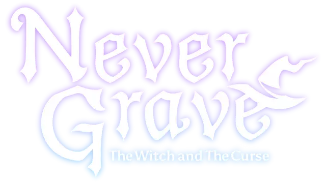 不寐之境：女巫与魔咒 | Never Grave: The Witch and the Curse LOGO