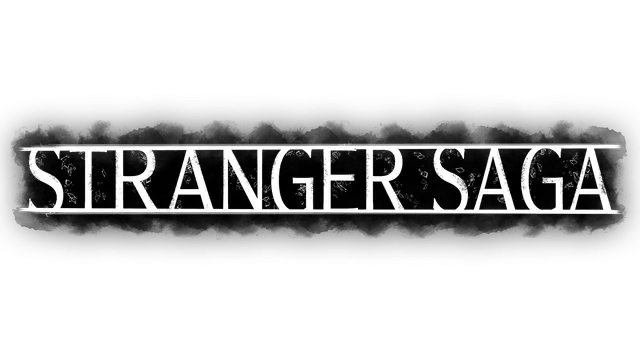 异乡人传说 | STRANGER SAGA LOGO