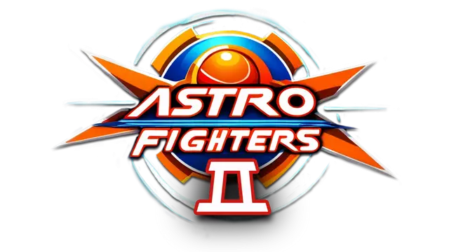 星际战机 2 | Astro Fighters 2 LOGO