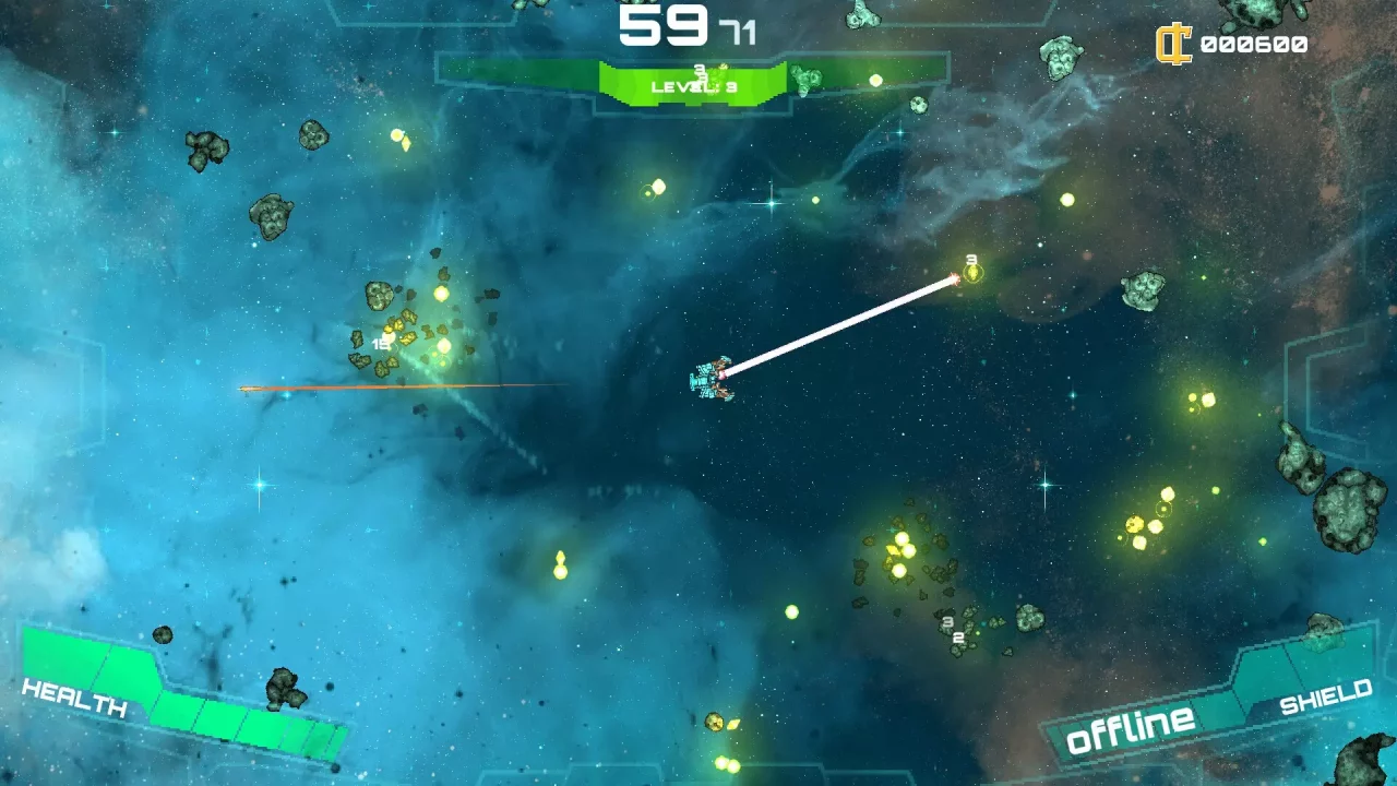 Hyperspace Striker