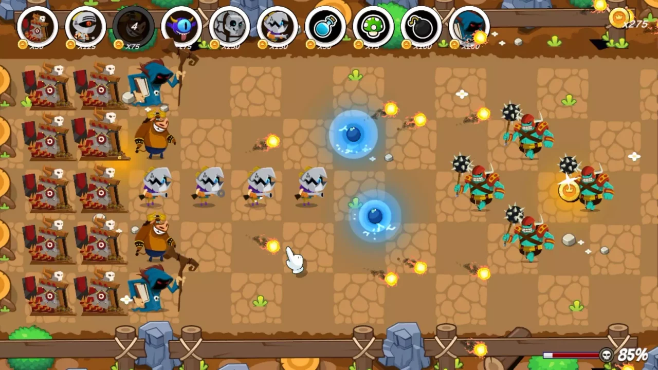 Heroes Battle Awakening