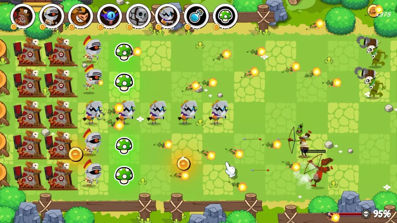 -Heroes Battle Awakening-游戏截图-好玩游戏库