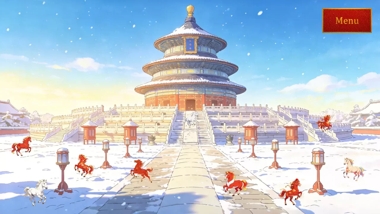 -Bo Le Judging Horses-游戏截图-好玩游戏库