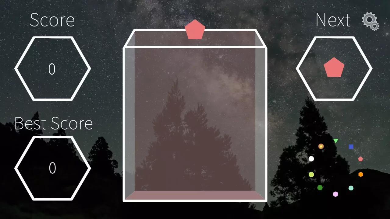 -The Polygon Game-游戏截图-好玩游戏库