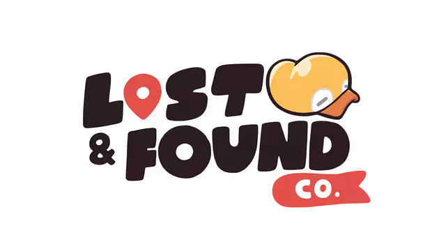 失物招领有限公司 | Lost and Found Co. LOGO