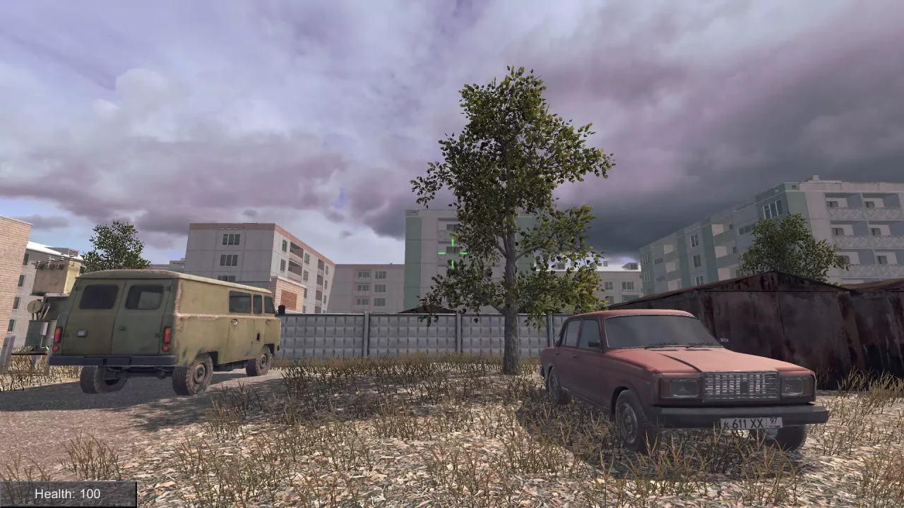 Deadful Leningrad: Developer Life Simulator