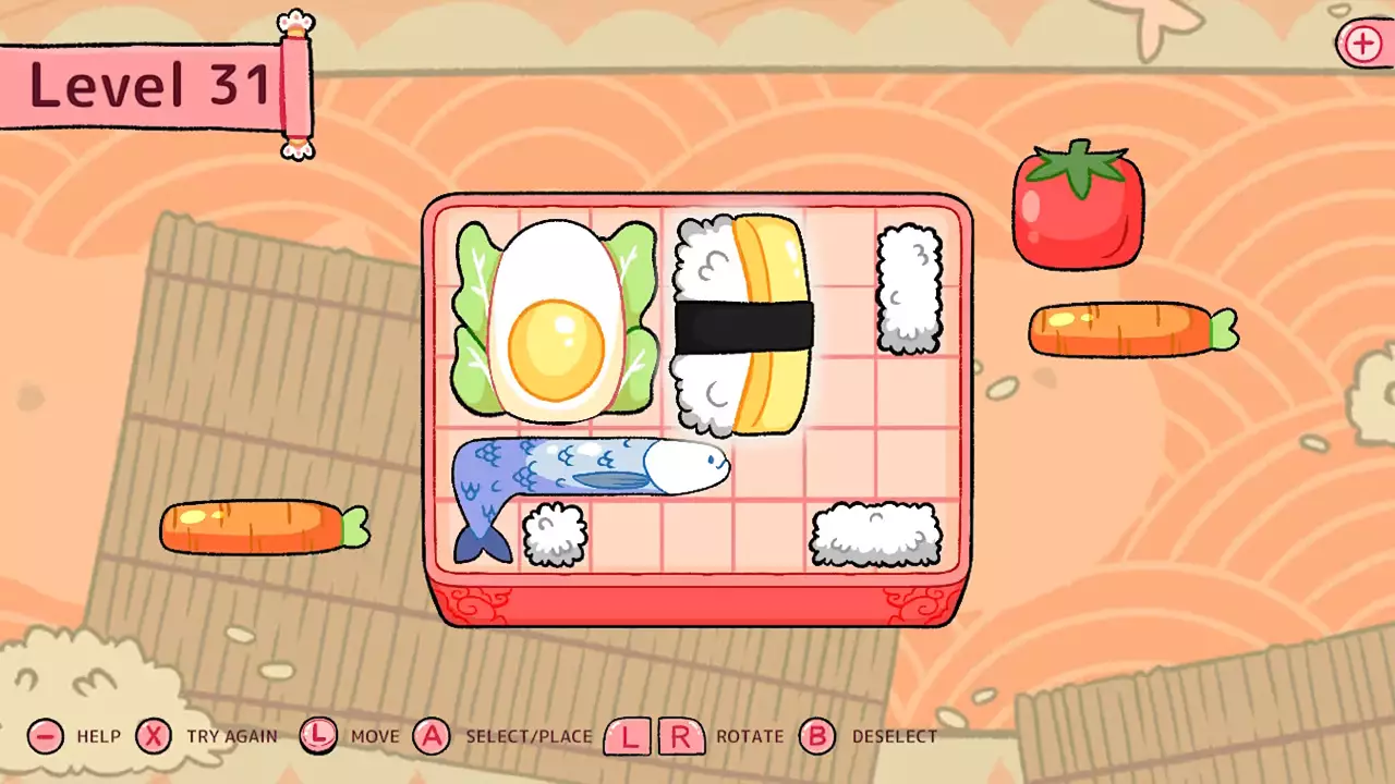 猫猫便当盒-Neko Bento-游戏截图-好玩游戏库