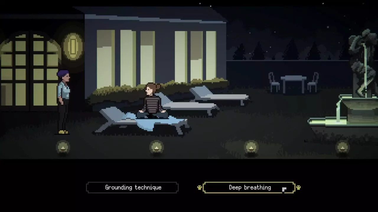 -Midnight Scenes: Among Graves-游戏截图-好玩游戏库
