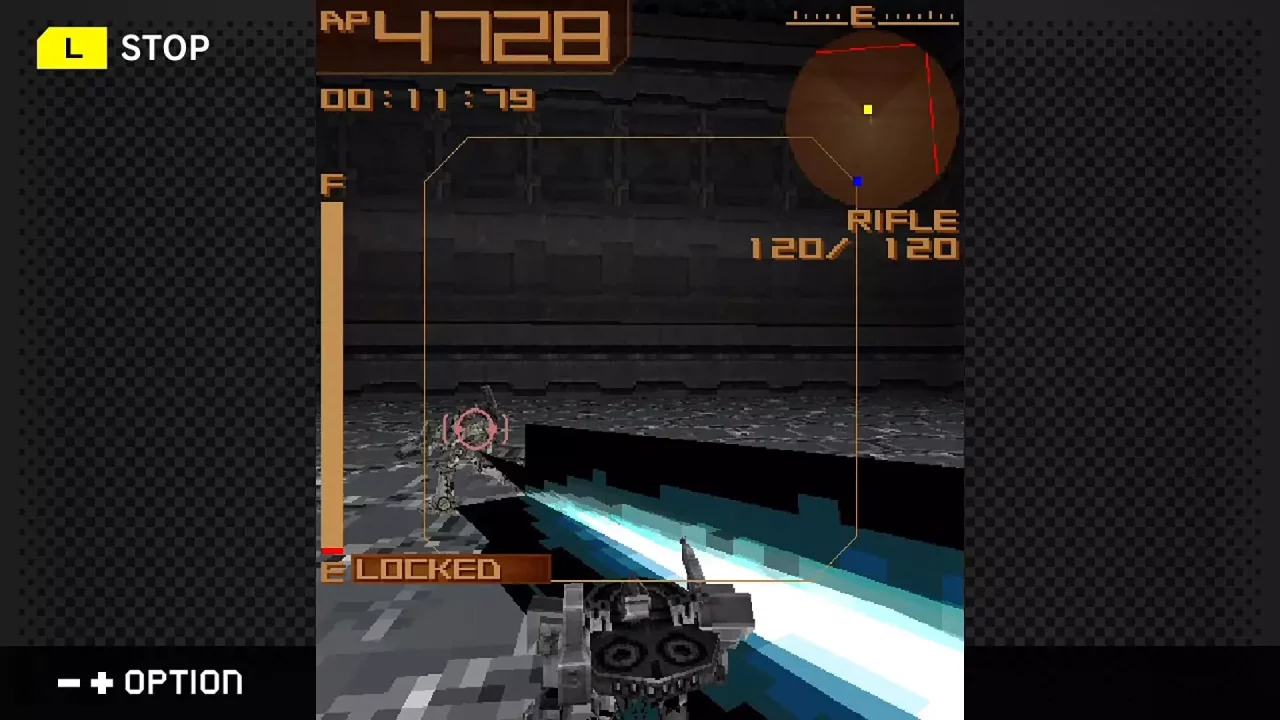-G-MODEアーカイブス+ ARMORED CORE MOBILE 3-游戏截图-好玩游戏库