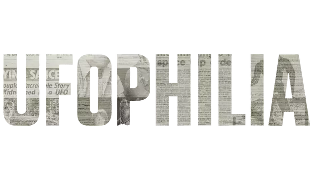 不明飞行物迷恋 | Ufophilia LOGO