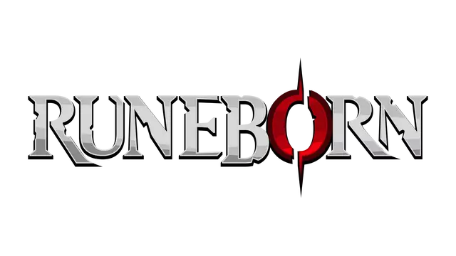 死而符生 | Runeborn LOGO