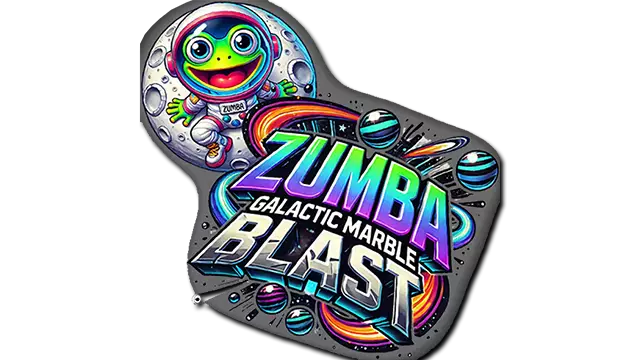 祖玛 银河弹珠爆炸 | Zumba Galactic Marble Blast LOGO