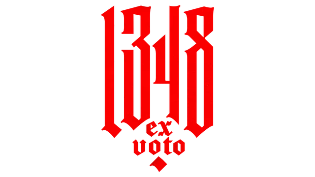1348：圣誓 | 1348 Ex Voto LOGO