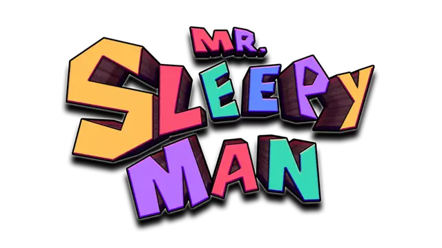 瞌睡先生 | Mr. Sleepy Man LOGO