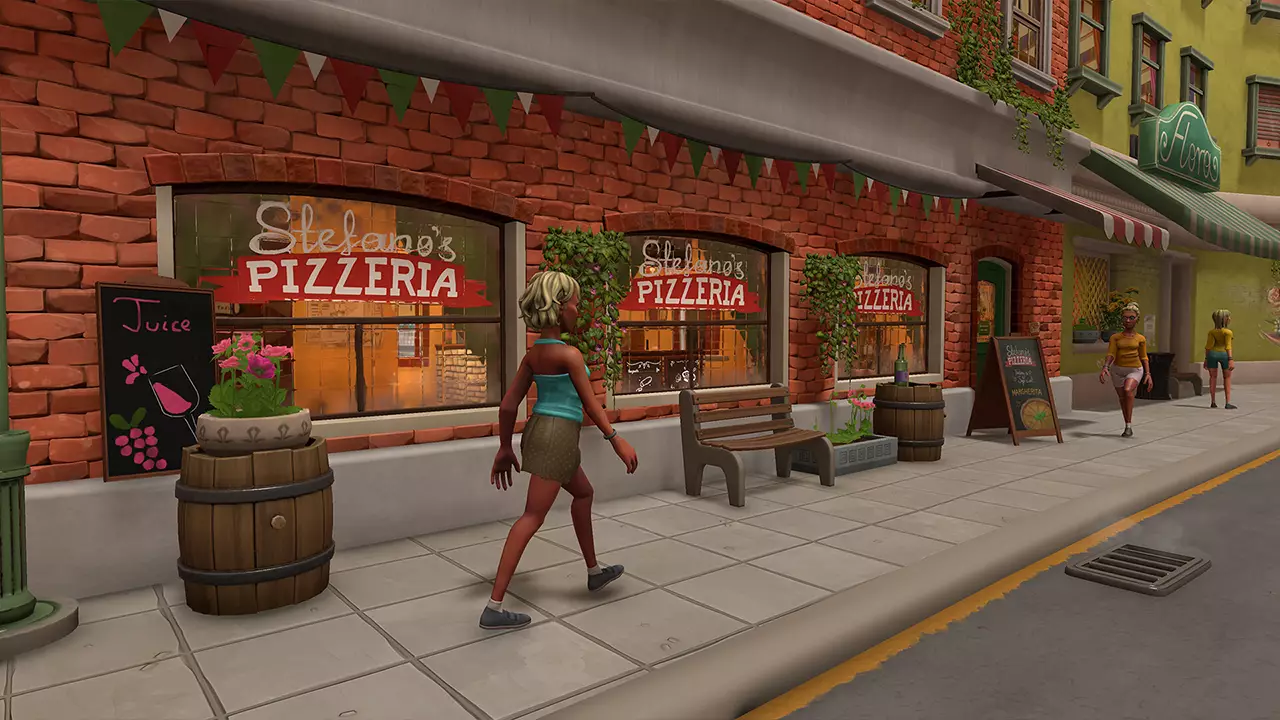 披萨店模拟器-Pizza Slice-游戏截图-好玩游戏库