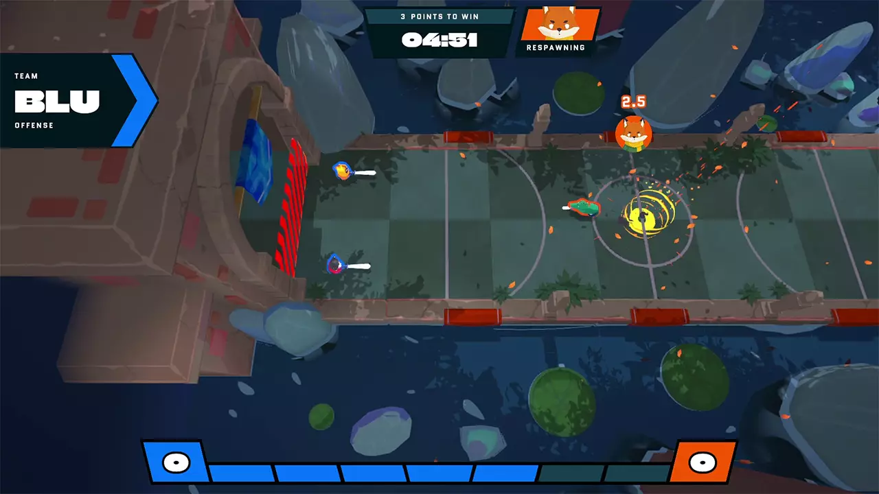 刀锋突袭-Blade Blitz-游戏截图-好玩游戏库