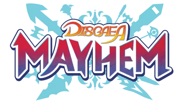 凶乱魔界主义 | Disgaea Mayhem LOGO