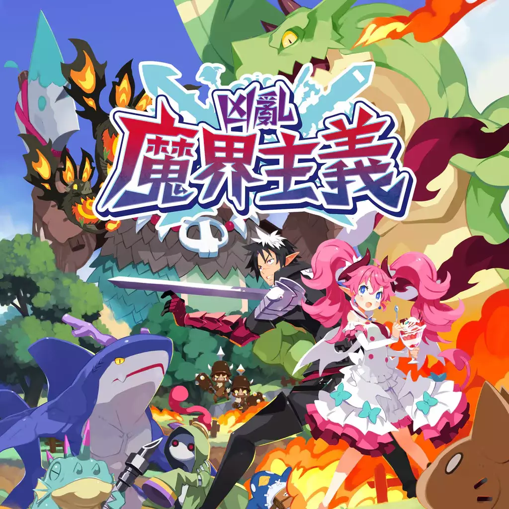 凶乱魔界主义