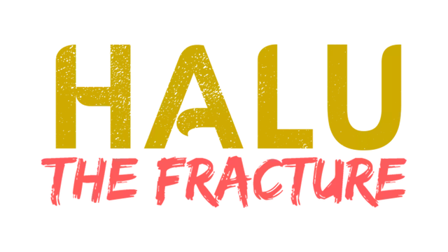 哈鲁：裂痕 | Halu: The Fracture LOGO