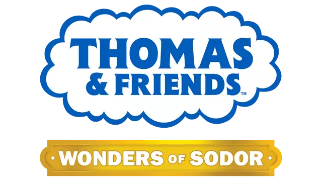 托马斯和朋友：多多岛奇观 | Thomas & Friends: Wonders of Sodor LOGO