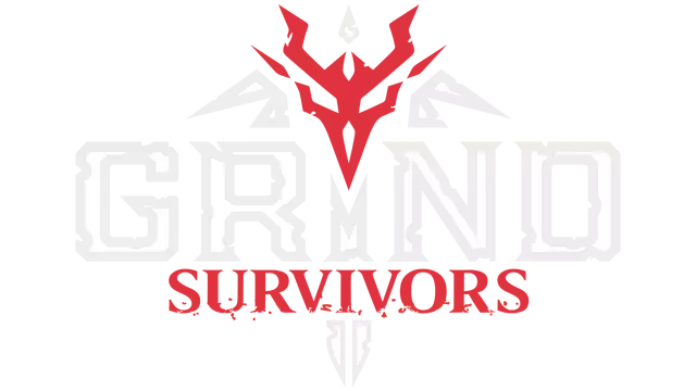 无尽猎杀 | Grind Survivors LOGO