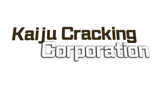 怪兽分解公司 | Kaiju Cracking Corporation LOGO
