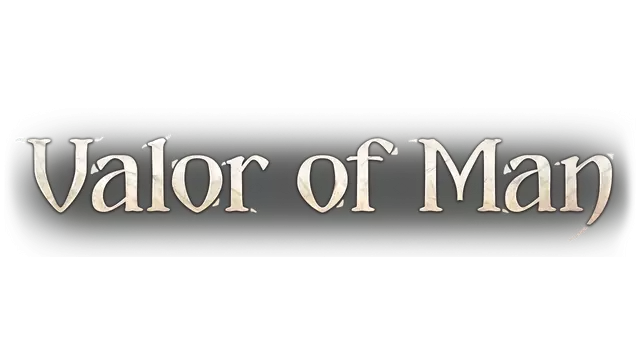 凡人之勇 | Valor of Man LOGO