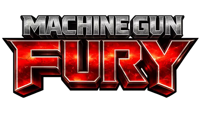 重机枪之怒 | Machine Gun Fury LOGO