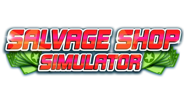 废品店模拟器 | Salvage Shop Simulator LOGO