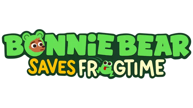 邦尼熊的蛙蛙大冒险 | Bonnie Bear Saves Frogtime LOGO