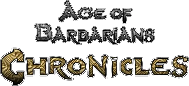 野蛮人时代编年史 | Age of Barbarians Chronicles LOGO