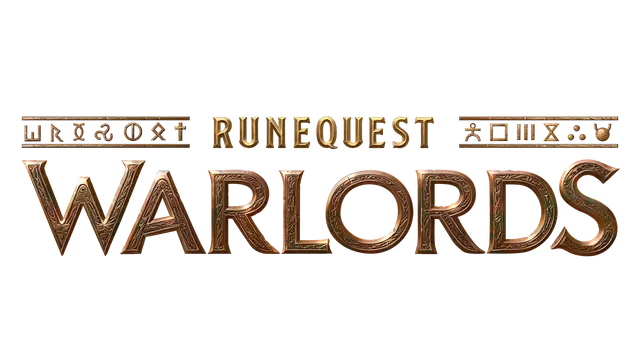 符文国度：战争领主 | RuneQuest: Warlords LOGO
