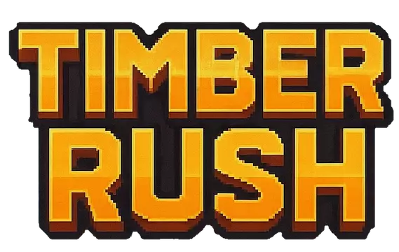 伐木狂潮 | Timber Rush LOGO