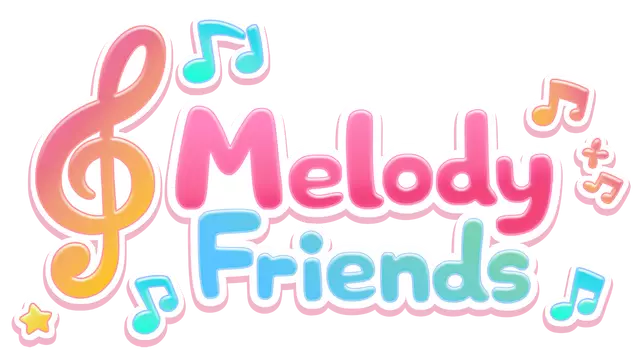 旋律伙伴 | Melody Friends LOGO