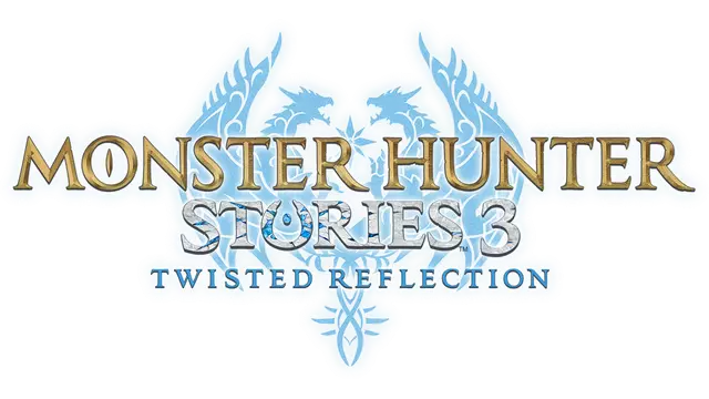 怪物猎人物语 3：命运双龙 | Monster Hunter Stories 3: Twisted Reflection LOGO