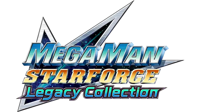 流星洛克人：完美合集 | Mega Man Star Force: Legacy Collection LOGO