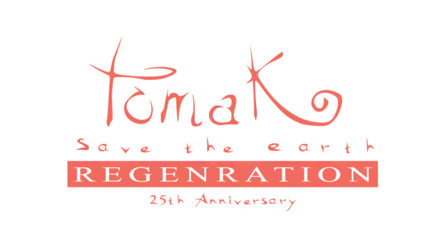 女神救地球：重生 | Tomak: Save the Earth Regeneration LOGO