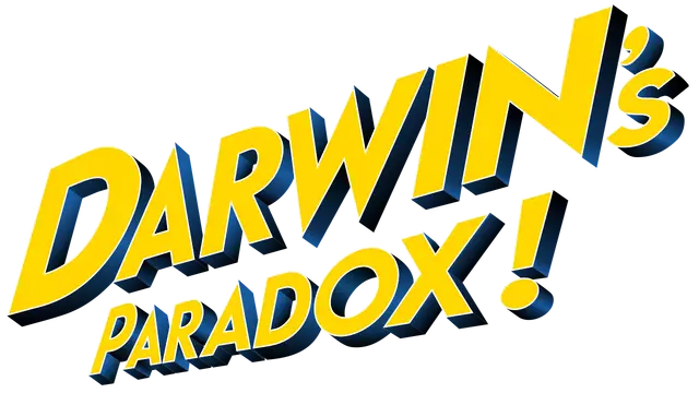 达尔文悖论！| Darwin’s Paradox! LOGO