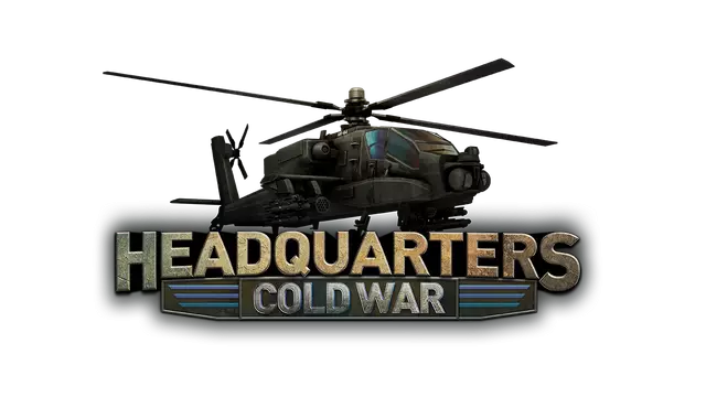 指挥部：冷战 | Headquarters: Cold War LOGO