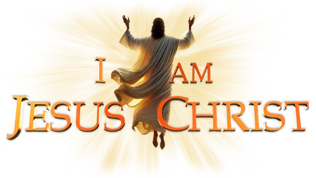 我是耶稣基督 | I Am Jesus Christ LOGO